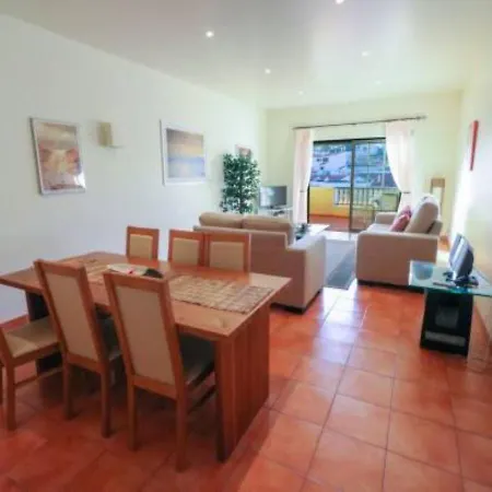 Apartamento Apt Atlantic Balcony Carvoeiro (Lagoa)