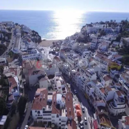 Apartamento Apt Atlantic Balcony Carvoeiro (Lagoa)