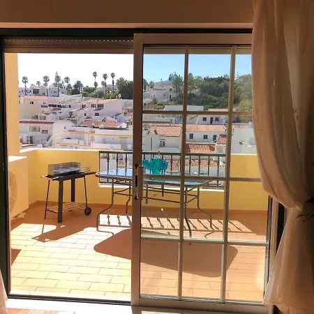 Apt Atlantic Balcony