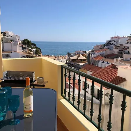 Apt Atlantic Balcony Carvoeiro (Lagoa)