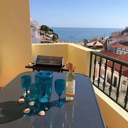 Apt Atlantic Balcony Apartamento